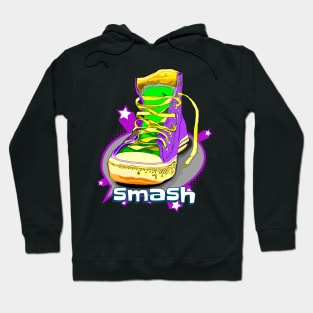 High top shoe Hoodie